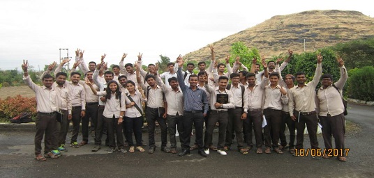 Final Year Students